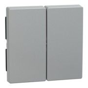 Wippe alu für Serienschalter 433560 