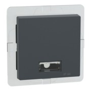 Wippe Symbol Fenster anth rechteckig IP44 433714 