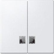 Wippe Symbol Fenster pws für Serienschalter 437519 