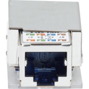 Anschlussmodul RM Kat6 1xRJ45/s 465583 