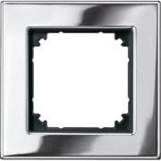 Metallrahmen 1f.chrom 475139 