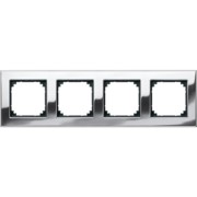 Metallrahmen 4f.chrom waage/senkrecht 475439 