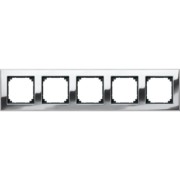Metallrahmen 5f.chrom waage/senkrecht 475539 