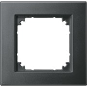 Rahmen 1f.anth bündiger Einbau 488114 