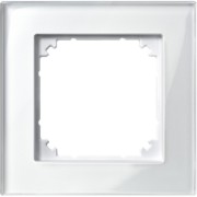 Rahmen Glas 1f.bril/ws 489119 