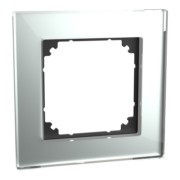 Rahmen Glas 1f.diam/si 489160 