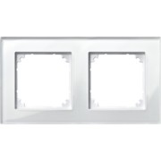 Rahmen Glas 2f.bril/ws waage/senkrecht 489219 