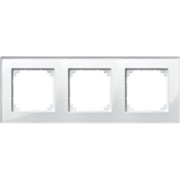Rahmen Glas 3f.bril/ws waage/senkrecht 489319 