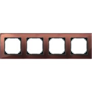 Rahmen Glas 4f.mah/br waage/senkrecht 489415 