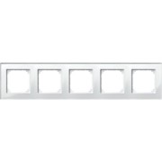 Rahmen Glas 5f.bril/ws waage/senkrecht 489519 