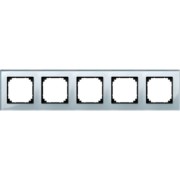 Rahmen Glas 5f.diam/si waage/senkrecht 489560 