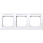 M-PLAN-Rahmen 3f. beschriftbar, waager 514325 