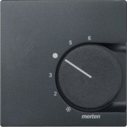 Zentralplatte anth für Raumther.Einsatz 536214 