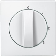 Zentralplatte pws für Drehschalter 538819 