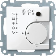 KNX Raumtemperaturr. UP/PI m.Tast.schnittstelle 616719 