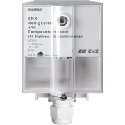 KNX Helligkeit/Temp.sensor lgr 663991 