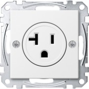 Steckdosen-Einsatz pws USA 20A MEG2156-0419 