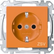 SCHUKO-Steckdose or ZSV MEG2300-0302 