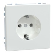 SCHUKO-Steckdose lotosws mit Steckklemmen MEG2301-6035 