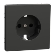 Zentralplatte anth f.SCHUKO-Steckdose MEG2330-6034 