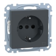 SCHUKO-Steckdose anth Kennz.Waschmaschine MEG2352-0414 