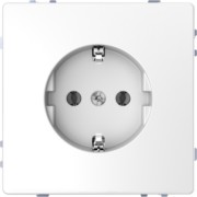 SCHUKO-Steckdose lotosws Schraub-Liftklemmen MEG2400-6035 