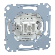 Aus/Wechselschalter-Eins. 1-pol.10AX 250V AC MEG3116-0000 