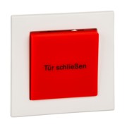 Auslösetaster pw M-P f.Feststellanlage MEG3167-2119 