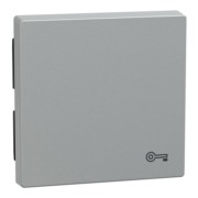 Wippe Schlüssel alu Wech/Kreuz/Tast/Ein. MEG3303-0460 
