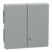 Doppelwippe alu Kontrollfenster MEG3420-0460 