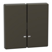 Doppelwippe moccamet Kontrollfenster MEG3420-6052 