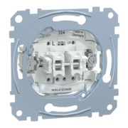 Rollladenschalter-Einsatz 1-pol.10A 250VAC MEG3715-0000 