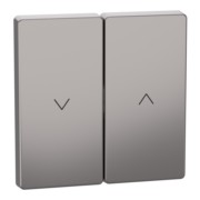 Wippe nickelmet Rollladenschalter MEG3855-6050 