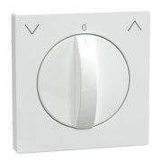 Zentralplatte lotosws Roll.Tast-Rastschalt MEG3875-6035 