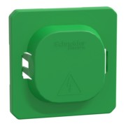 Schmutzabdeckung gn f.Schalter/Steckdose MEG3900-0000 