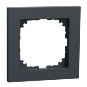 Rahmen 1fach anthrazit MEG4010-3614 