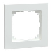 Rahmen 1fach aktivweiß MEG4010-3625 