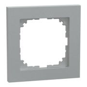Rahmen 1fach aluminium MEG4010-3660 