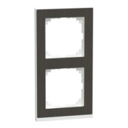 Decor-Rahmen 2-fach Eiche/aktivweiß MEG4020-3674 