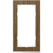 Decor-Rahmen 2-fach Eiche/aktivweiß MEG4025-3674 