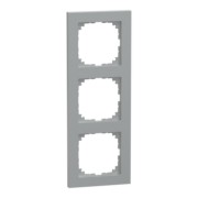 Rahmen 3fach aluminium MEG4030-3660 