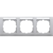 Rahmen 3-fach aluminium MEG4031-3660 