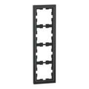 Rahmen 4f.onyxsw D-Life Glas MEG4040-6503 