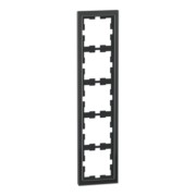 Rahmen 5f.onyxsw D-Life Glas MEG4050-6503 