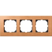 Holzrahmen 3fach Buche MEG4053-3470 