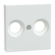 Zentralplatte aws/gl für Antennendose MEG4122-0325 