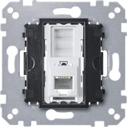 Telefonsteckdosen-Einsatz RJ12 4-pol. MEG4214-0000 