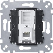 Telefonsteckdosen-Einsatz RJ12 6-pol. MEG4216-0000 