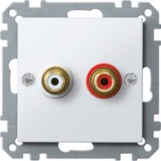 Steckdose pws/gl für Audio Anschluss MEG4350-0319 