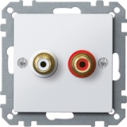 Steckdose pws für Audio Anschluss MEG4350-0419 